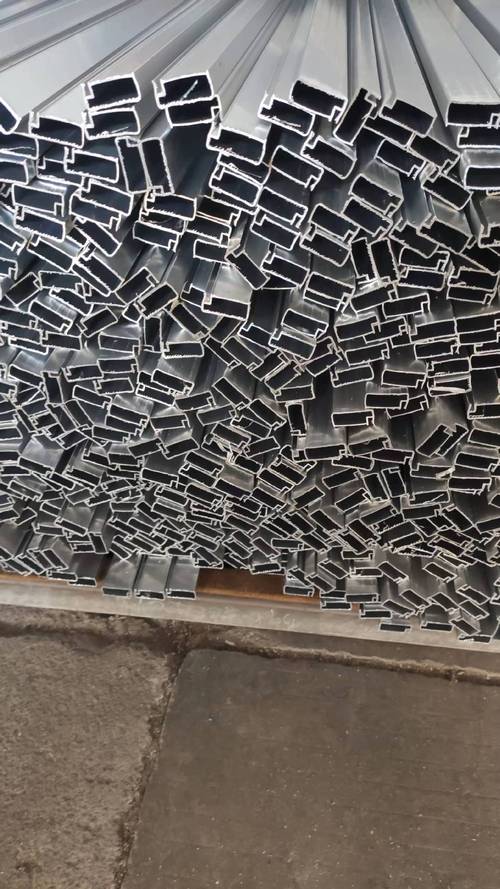 厂家挤压氧化工业铝合金型材 铝挤出外壳铝型材来样来图